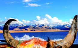 Namtso Scenic Area