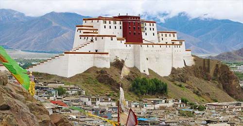 Tibet Private Tour